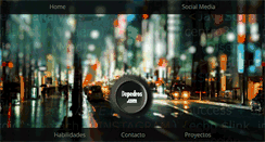 Desktop Screenshot of depedros.com